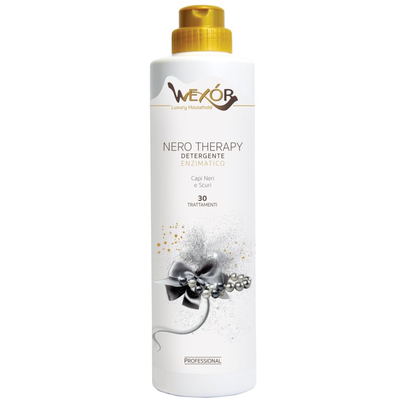 Płyn do prania WEXOR Capi Neri Czarny 750 ml