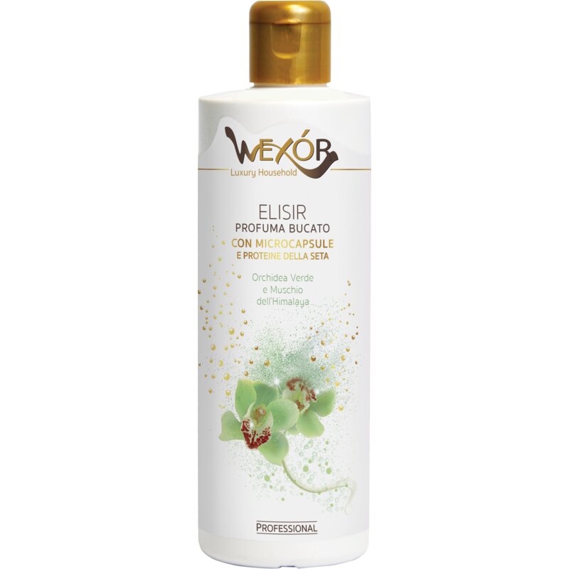 Perfumy do prania WEXOR Verde Himalaya 200 ml