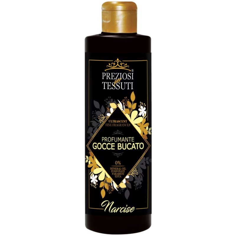 Perfumy do prania PREZIOSI TESSUTI Narcise 235 ml