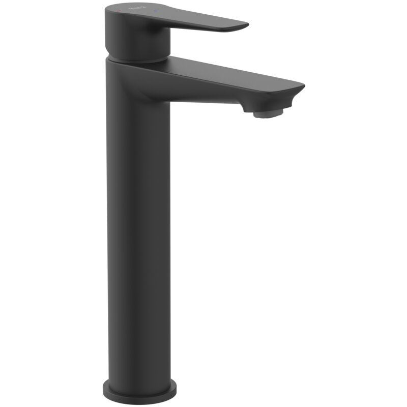 Bateria umywalkowa ROCA Monodin A5A348GNB0 Czarny mat