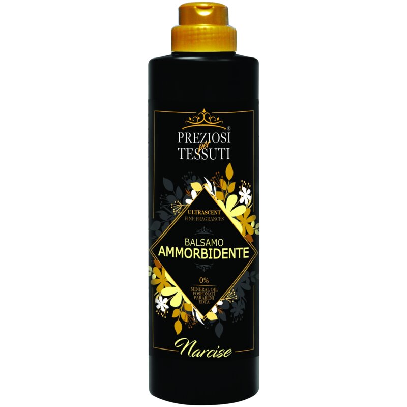 Koncentrat do płukania PREZIOSI TESSUTI Narcise 750 ml