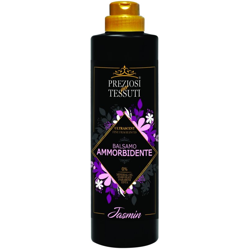 Koncentrat do płukania PREZIOSI TESSUTI Jaśmin 750 ml