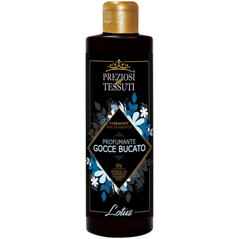 Perfumy do prania PREZIOSI TESSUTI Lotus 235 ml