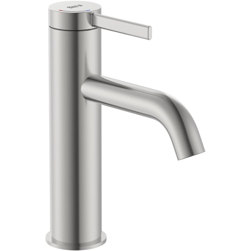 Bateria umywalkowa ROCA Ona A5A3A9ESM0 Inox