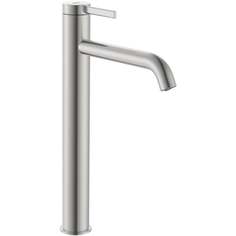 Bateria umywalkowa ROCA Ona A5A349ESM0 Inox