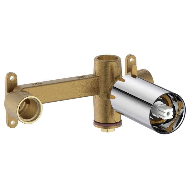 Element podtynkowy ROCA Ona A5E3501C00 Chrom
