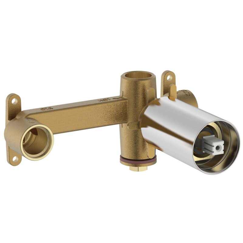 Element podtynkowy ROCA Ona A5E3501SM0 Inox
