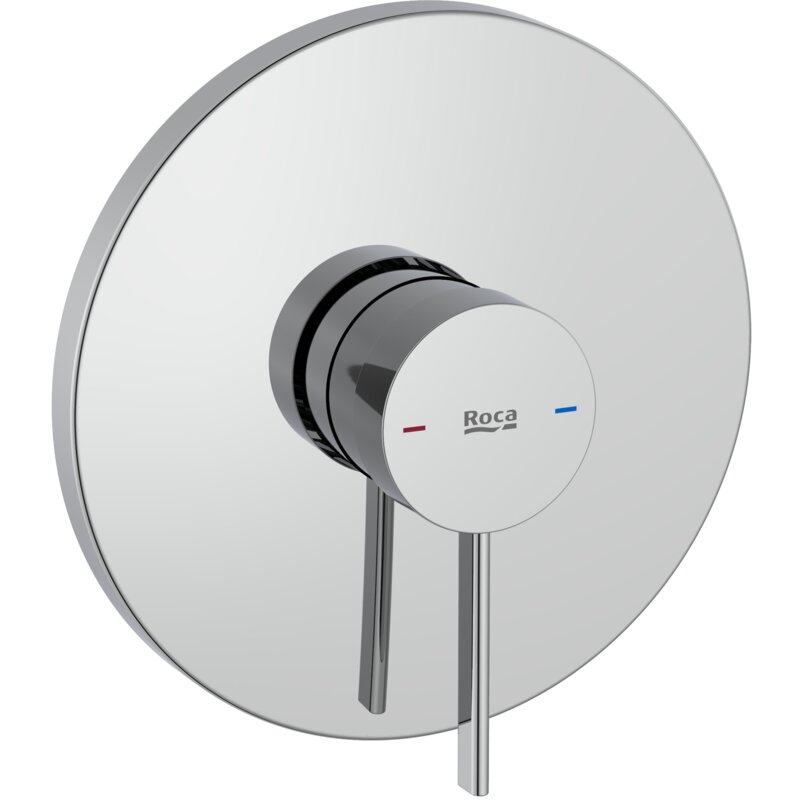 Bateria prysznicowa ROCA Ona A5A2B9EC00 Chrom