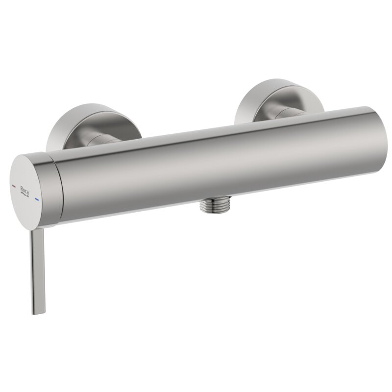 Bateria prysznicowa ROCA Ona A5A219ESM0 Inox
