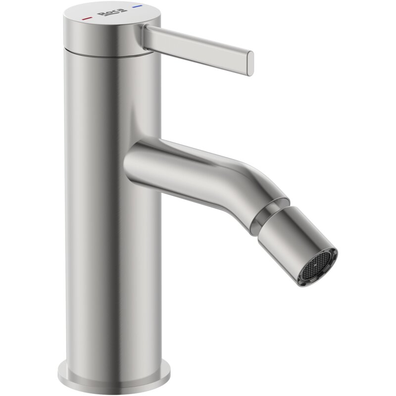 Bateria bidetowa ROCA Ona A5A629ESM0 Inox