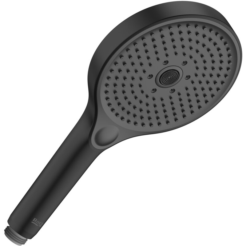 Słuchawka prysznicowa ROCA Plenum A5B8114NB0 Czarny mat