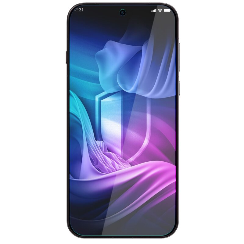 Folia ochronna 3MK Silky Matt Pro do Oppo Find X9 Pro