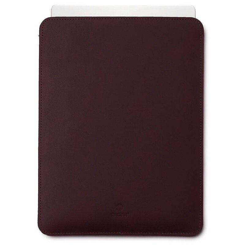 Etui na laptopa BALTAN Sleeve Air M4 13.6 cala Burgundowy