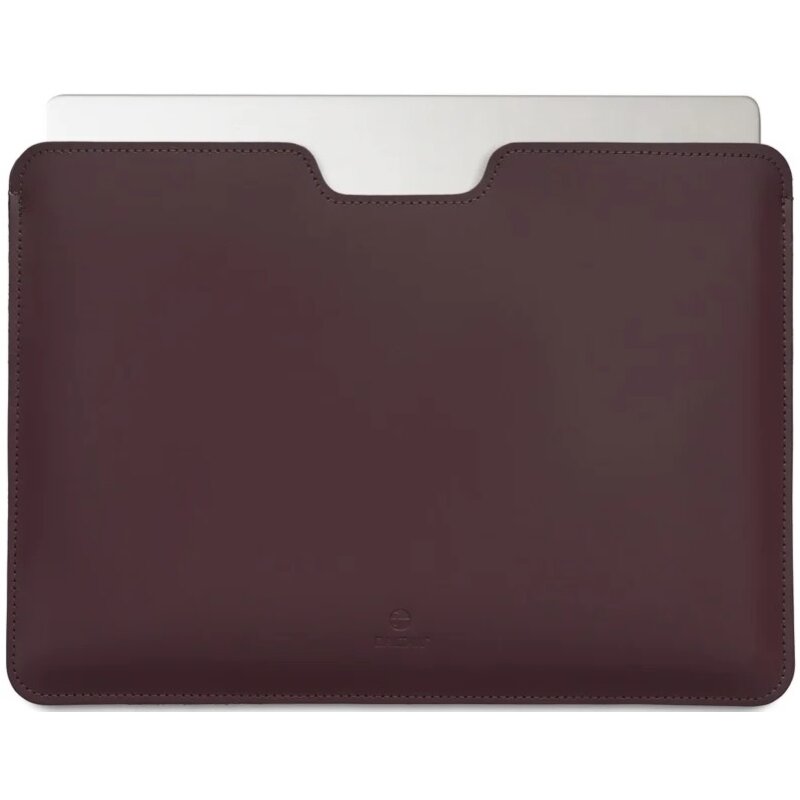 Etui na laptopa BALTAN Razor do MacBook Air M5 13.6 cali Burgund