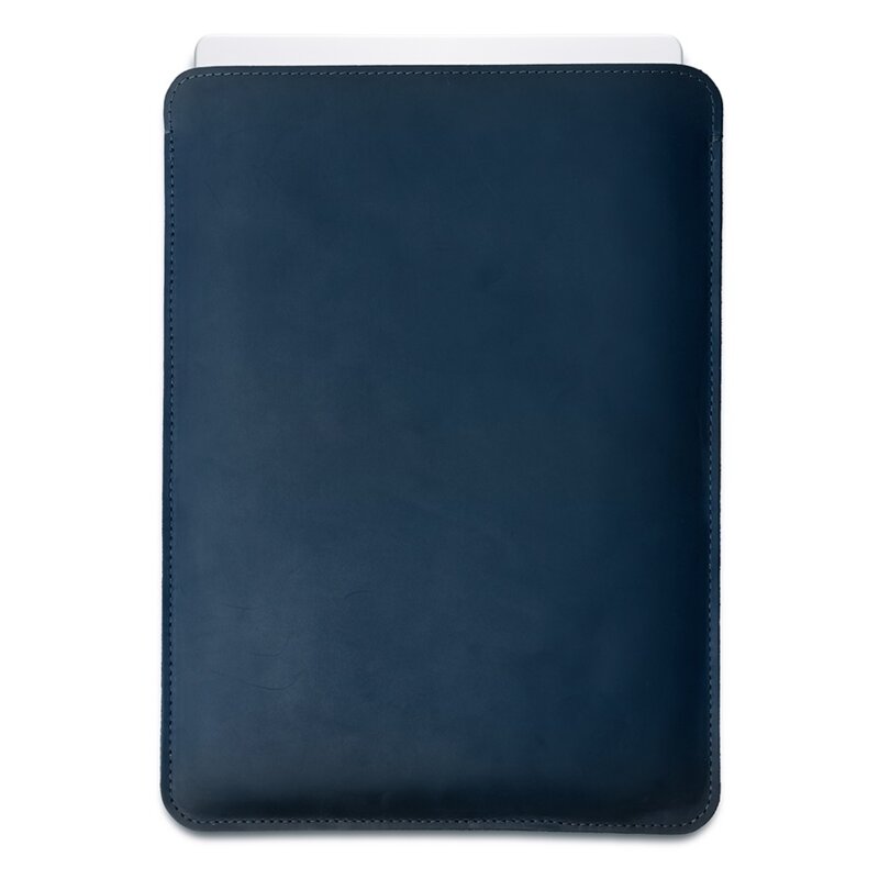 Etui na laptopa BALTAN Legacy Crazy Horse 13.6 cali Szafir