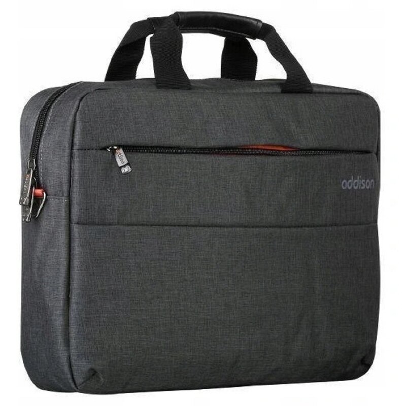 Torba na laptopa ADDISON Middlebury 15.6 cali Szary