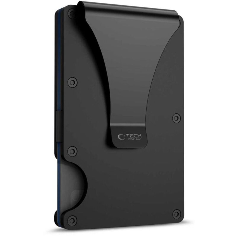 Etui RFID na karty TECH-PROTECT Thorn Czarny