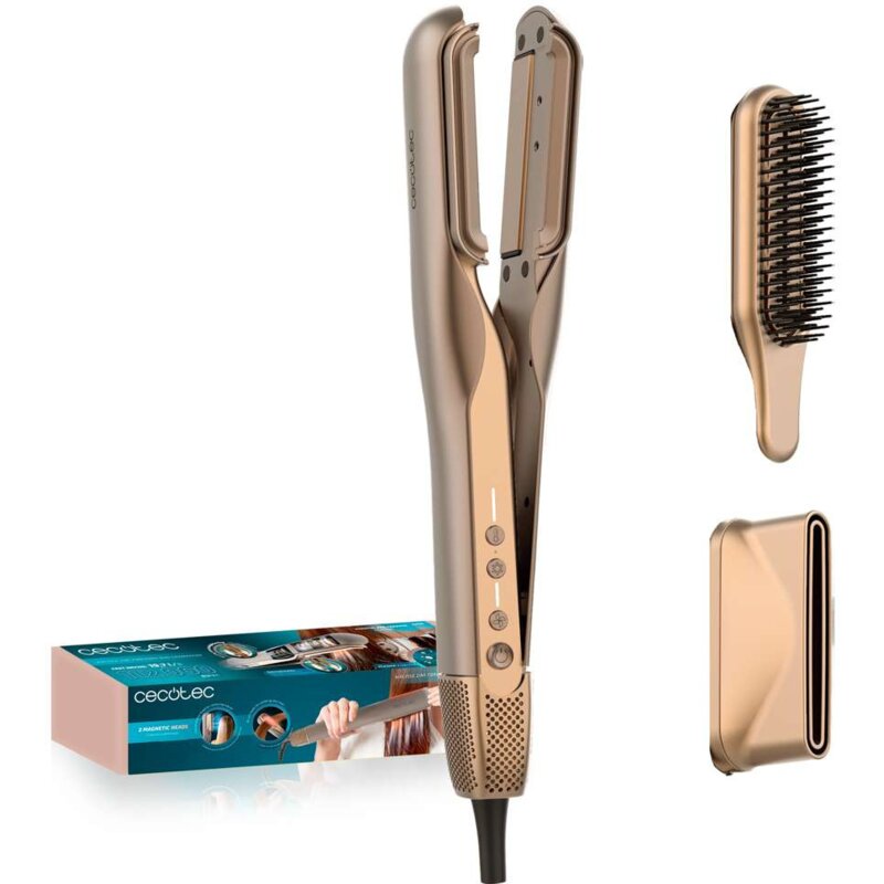 Aeroprostownica CECOTEC AirLisse 2w1 ForceDry Duo 200 stopni