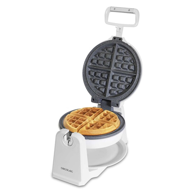 Gofrownica CECOTEC Fun Waffle Stone Sphere