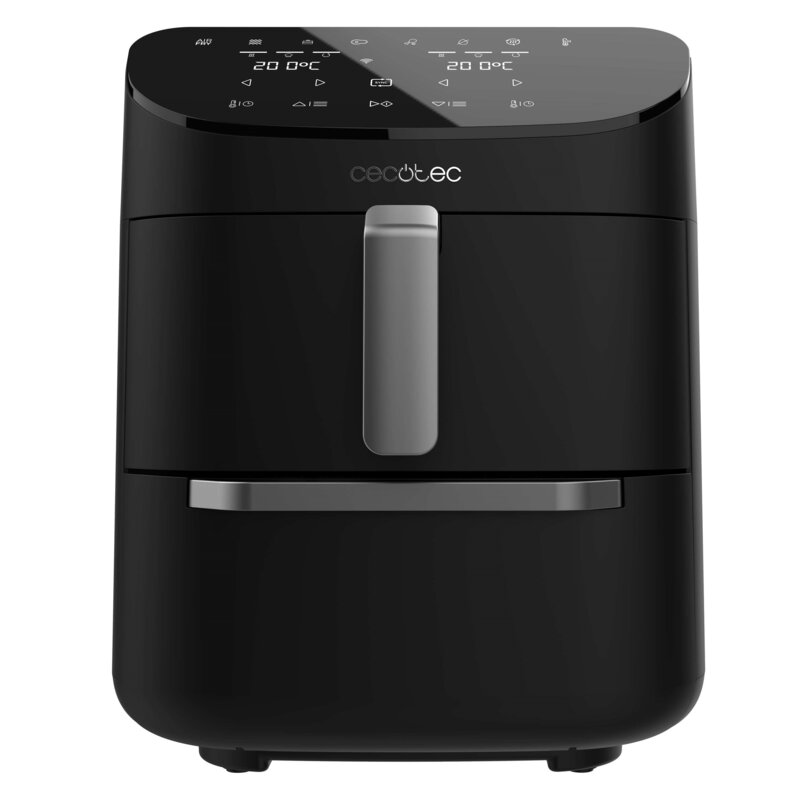 Air Fryer Frytkownica beztłuszczowa CECOTEC Cecofry FoodCourt 11L 8 automatycznych programów
