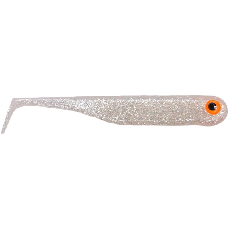 Przynęta GREAT FISH GF170093 7 cm Srebrny (6 szt.)