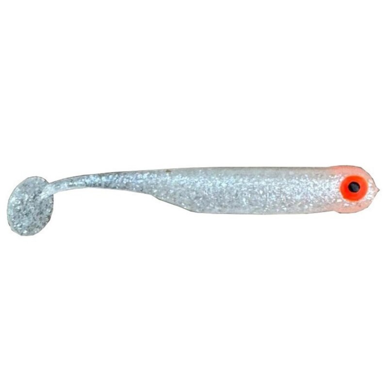 Przynęta GREAT FISH GF10093 4.9 cm Srebrny (10 szt.)