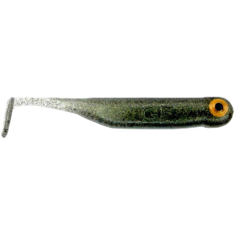 Przynęta GREAT FISH GF10053 4.9 cm Wielokolorowy (10 szt.)