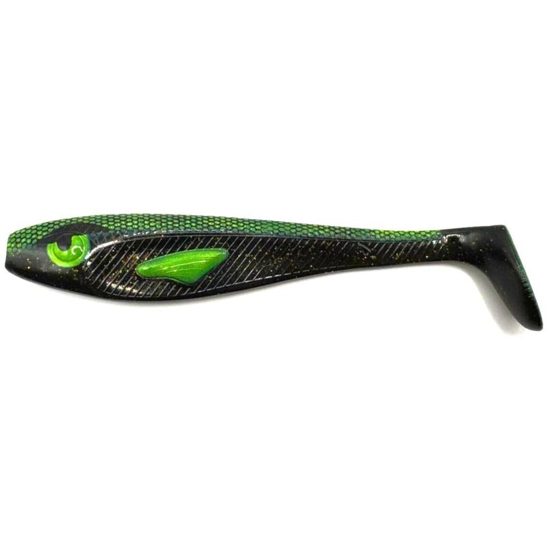Przynęta GREAT FISH RK1314 140 mm Czarno-zielony