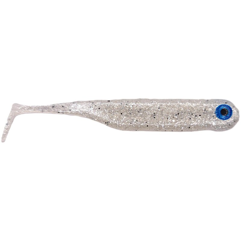 Przynęta GREAT FISH GF170023 7 cm Biały (6 szt.)