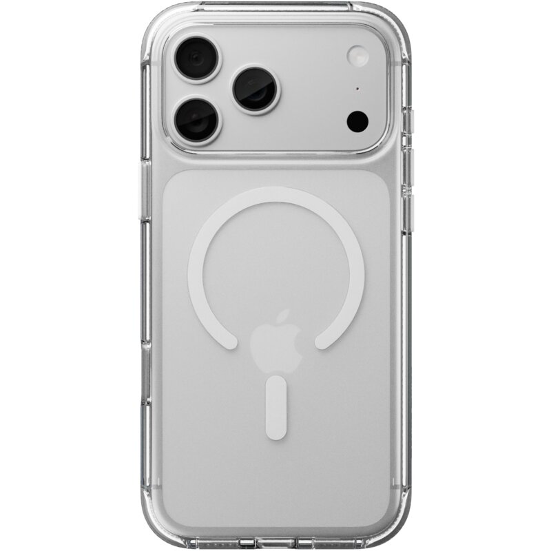 Native Union (RE)Clear Case do iPhone 18 Pro Max / 17 Pro Max MagSafe (tr