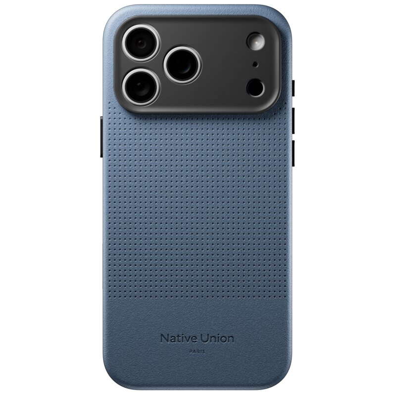 Native Union Active Case MagSafe do iPhone 18 Pro Max / 17 Pro Max Granatowy