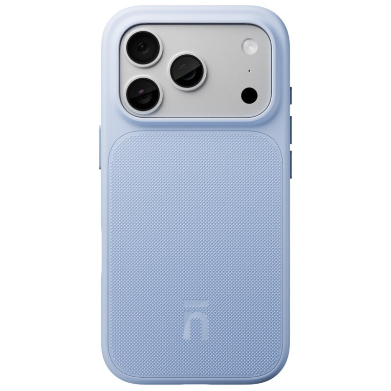 Etui NATIVE UNION Neo Case do Apple iPhone 17 Pro/18 Pro Niebieski