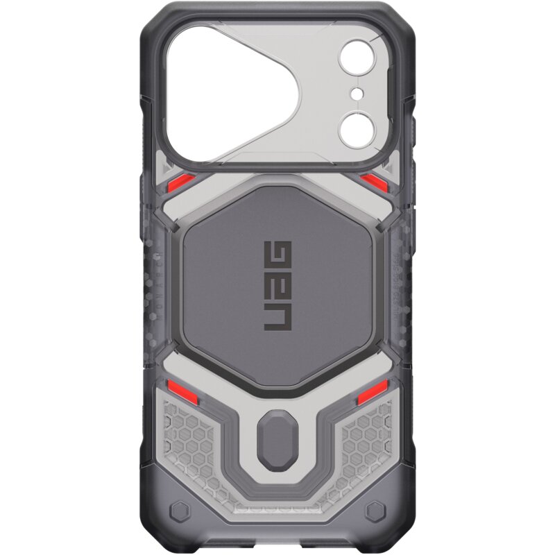Etui UAG Monarch Pro MagSafe do Apple iPhone 17 Pro/18 Pro Szary