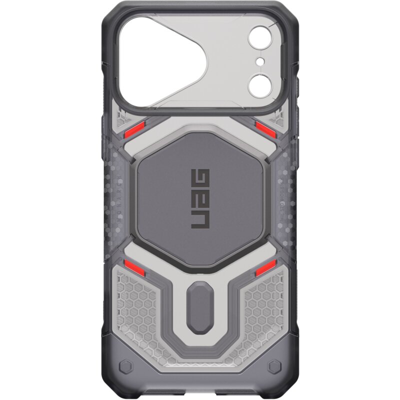 Etui UAG Monarch Pro MagSafe do Apple iPhone 17 Pro Max/18 Pro Max Szary