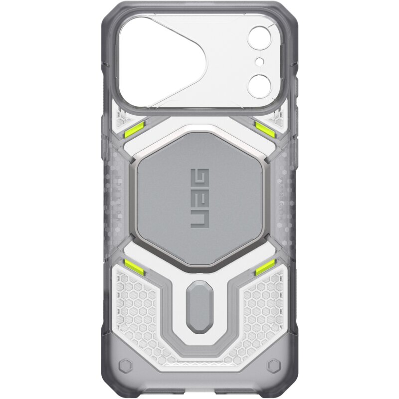 Etui UAG Monarch Pro MagSafe do Apple iPhone 17 Pro Max/18 Pro Max Popielaty