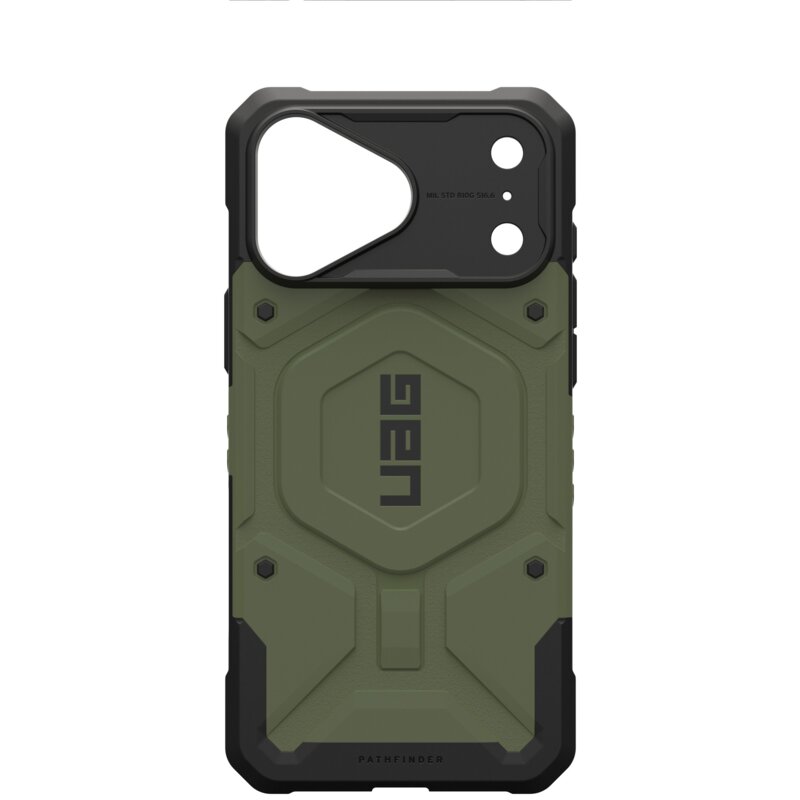 Etui UAG Pathfinder MagSafe do Apple iPhone 17 Pro Max/18 Pro Max Oliwkowy