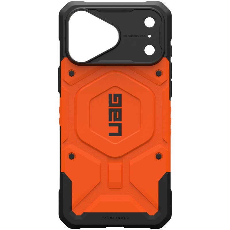 Etui UAG Pathfinder MagSafe do Apple iPhone 17 Pro Max/18 pro Max Pomarańczowy