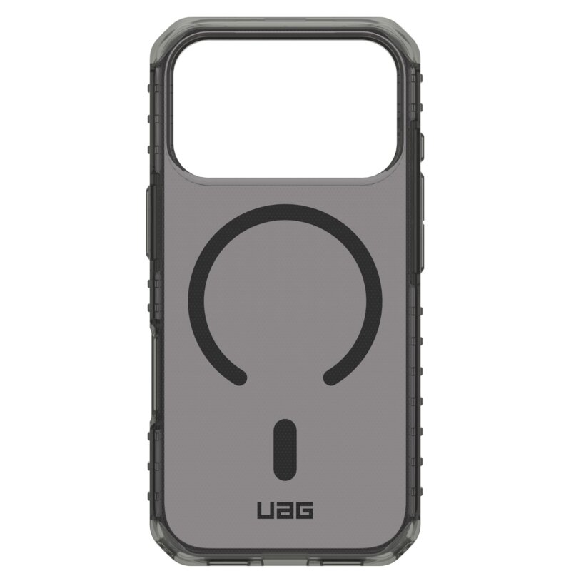 Etui UAG Plyo MagSafe do Apple iPhone 17 Pro/18 Pro Jasnoszary