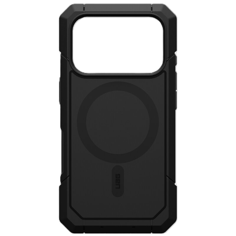 Etui UAG Trooper MagSafe do Apple iPhone 17 Pro/18 Pro Czarny