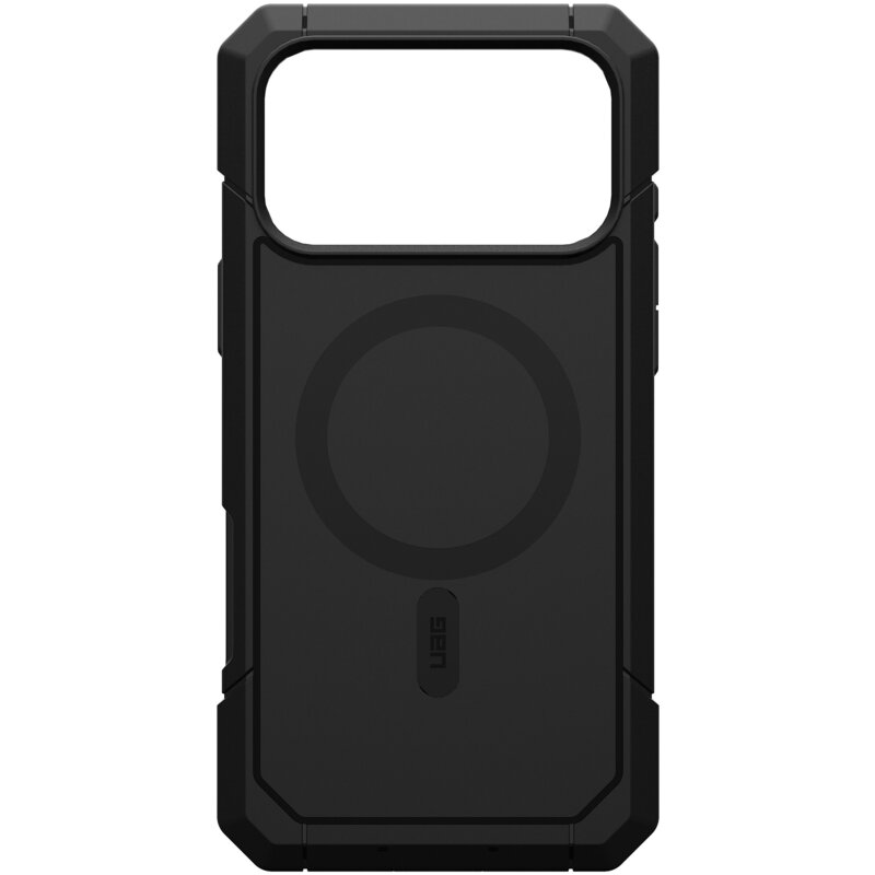 Etui UAG Trooper MagSafe do Apple iPhone 17 Pro Max/18 Pro Max Czarny