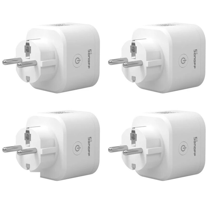 Inteligentne gniazdko SONOFF S61S Wi-Fi Matter (4 szt.)