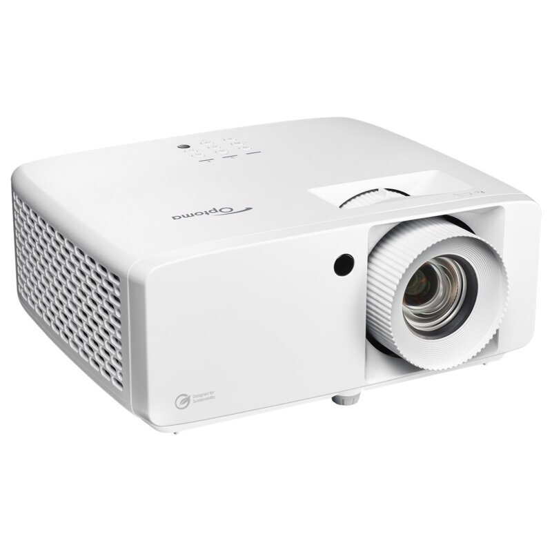 PROJEKTOR OPTOMA UHZ67 4K 4300 ANSI 500000:1 White