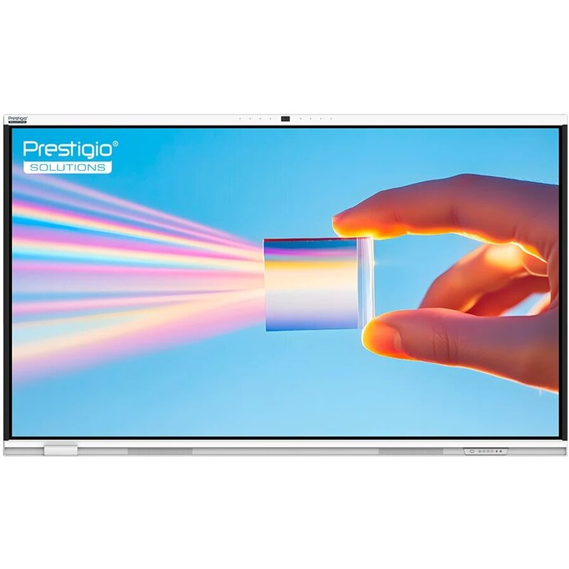 Monitor PRESTIGIO SOLUTIONS PSMB018R650 65" 3840x2160px