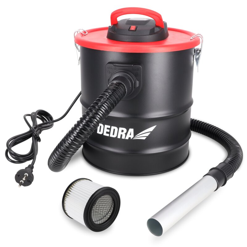 Odkurzacz do popiołu DEDRA DED6592 1200W 20 L