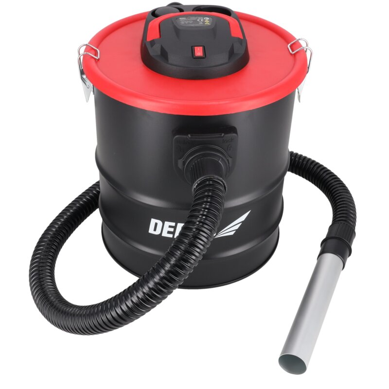Odkurzacz do popiołu DEDRA DED6592 1200W 20 L
