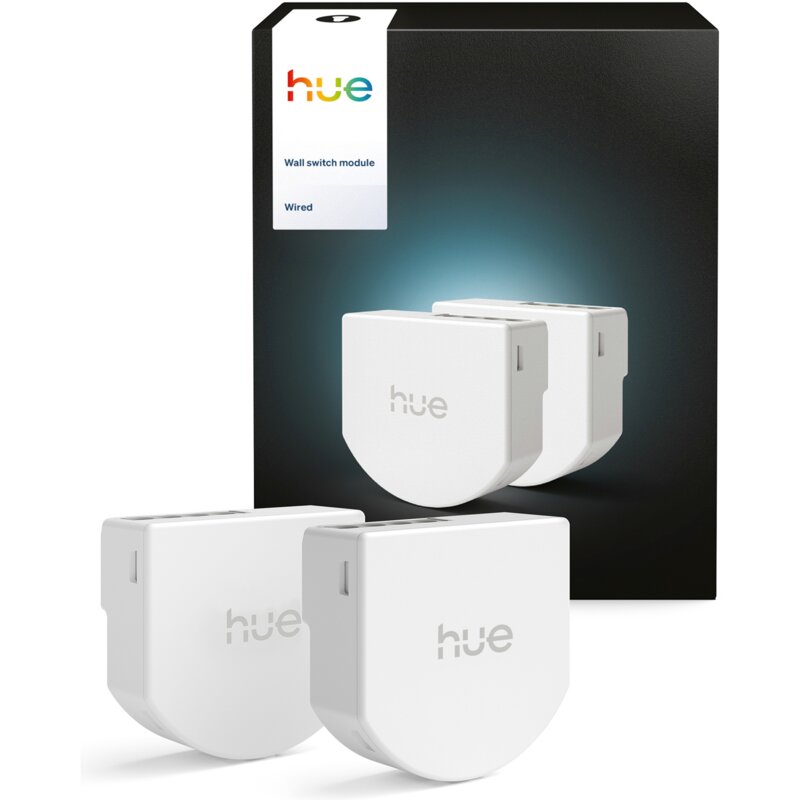 Moduł przełącznika ściennego PHILIPS HUE 929004297004 (2 szt.)