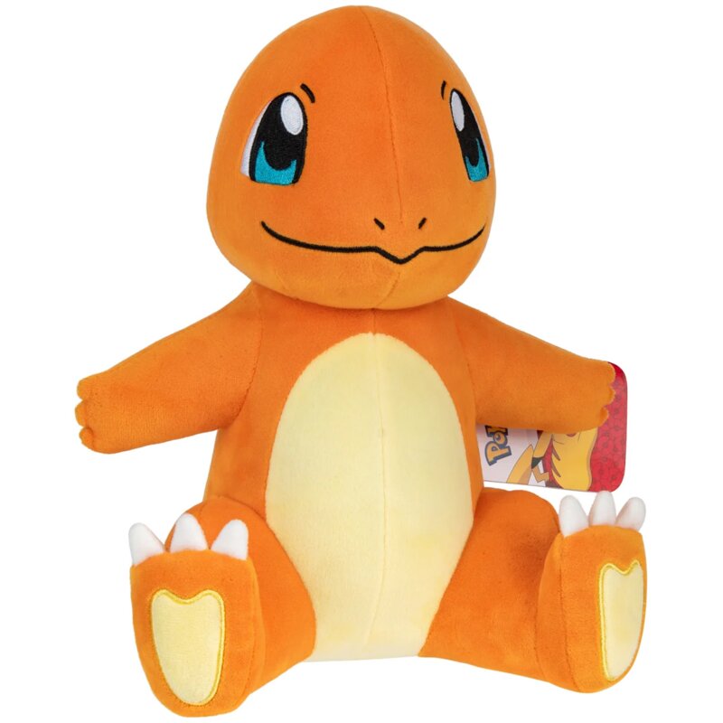 Maskotka JAZWARES Pokémon Charmander PKW3110