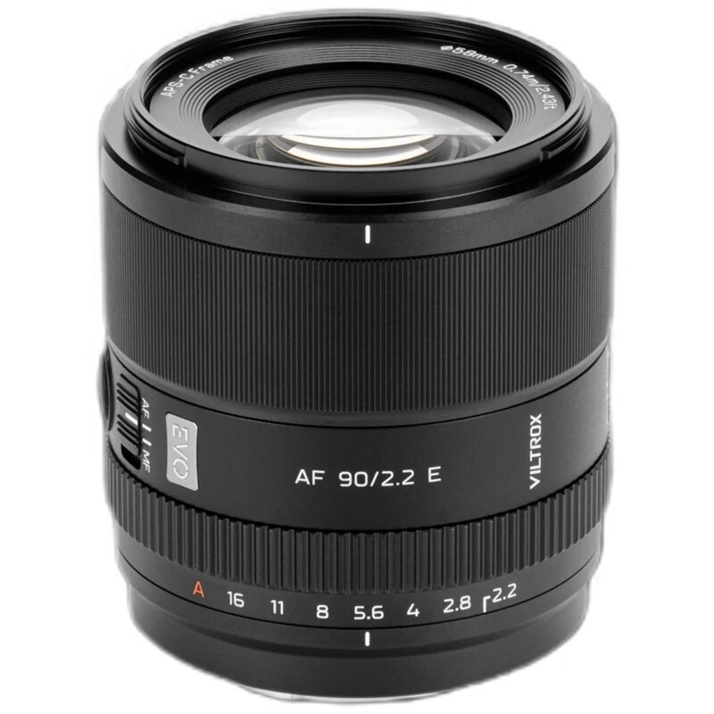 Obiektyw VILTROX AF 90mm f/2.2 EVO do Sony E