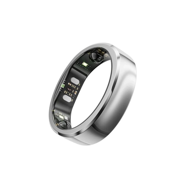 RingConn Gen 3 rozmiar 10 Srebrny