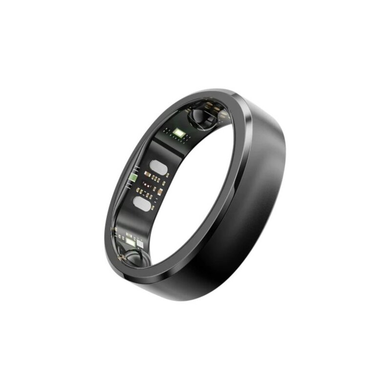 RingConn Gen 3 rozmiar 10 Czarny